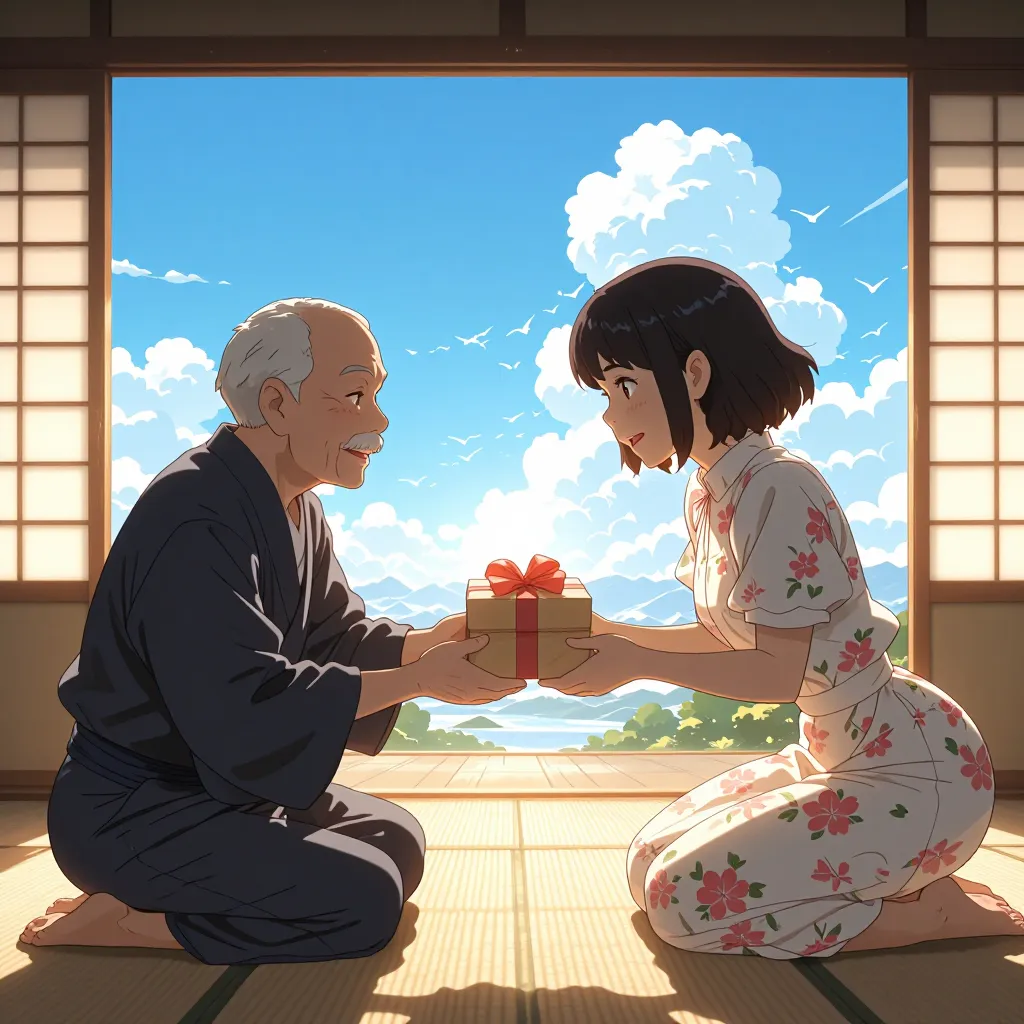 頂く 연상 이미지