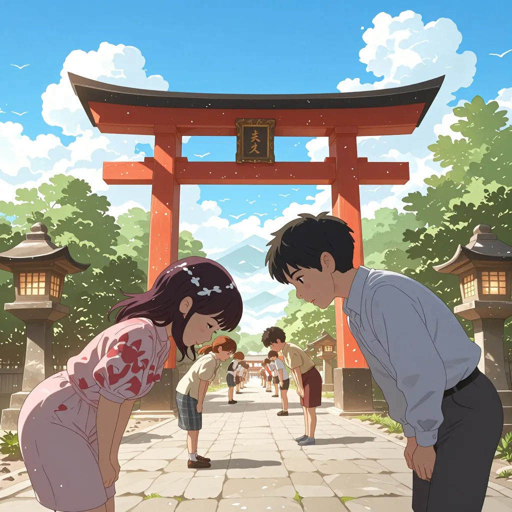 年賀 연상 이미지