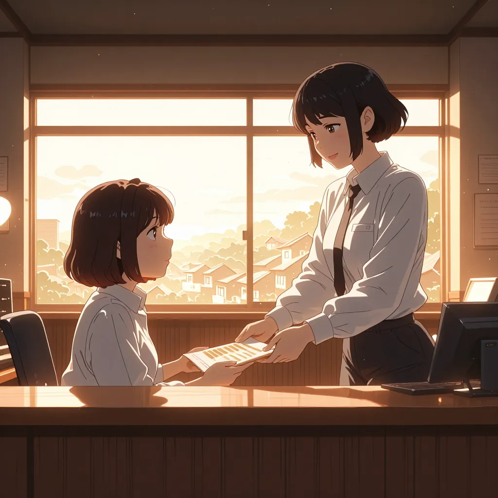 受け入れ 연상 이미지