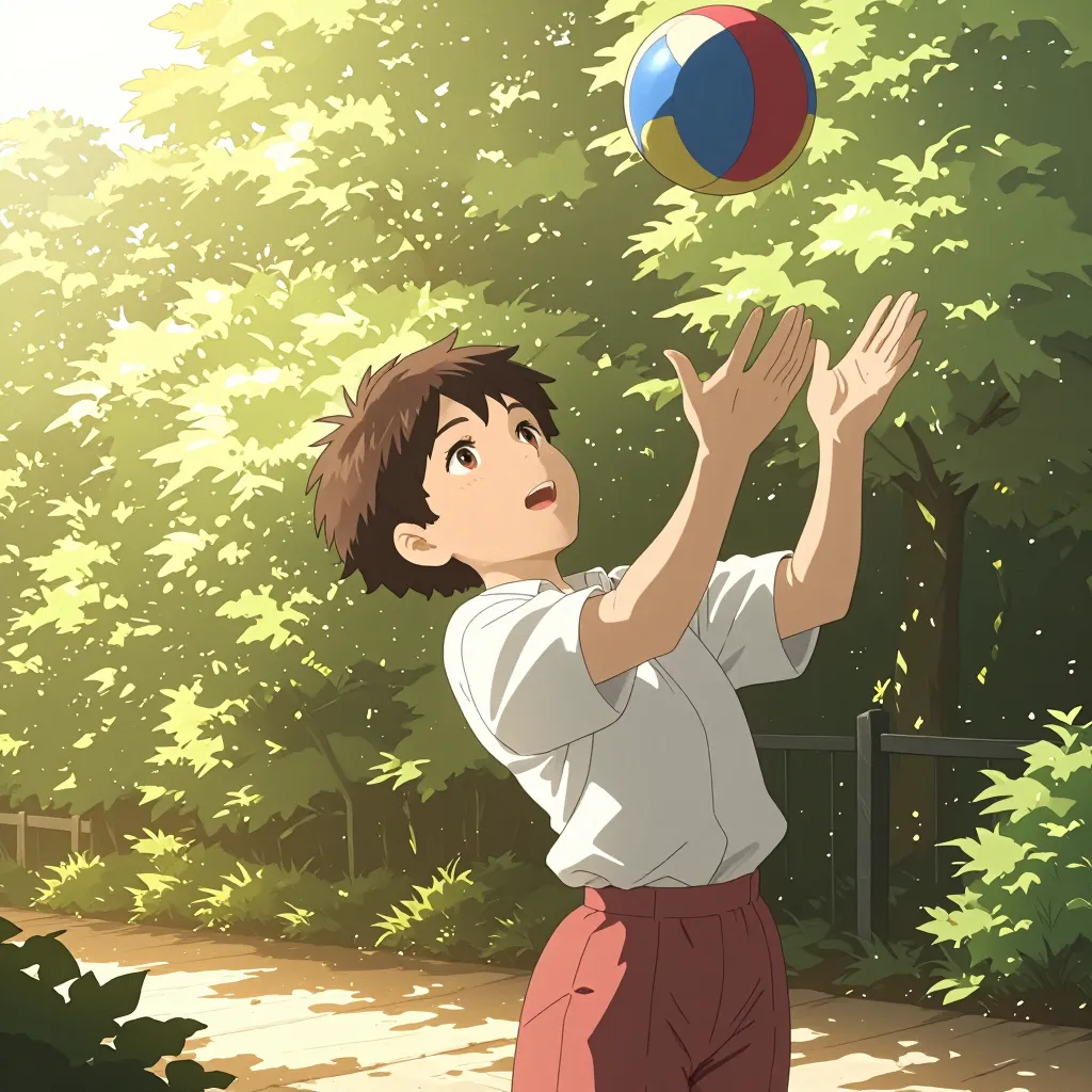 受ける 연상 이미지