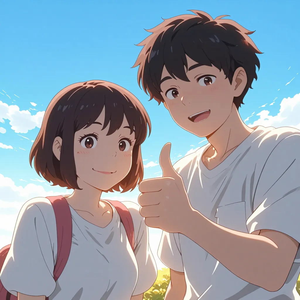 おだてる 연상 이미지