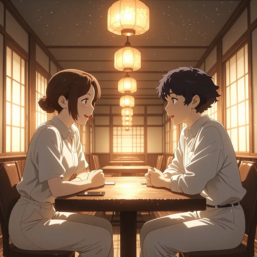 会談 연상 이미지