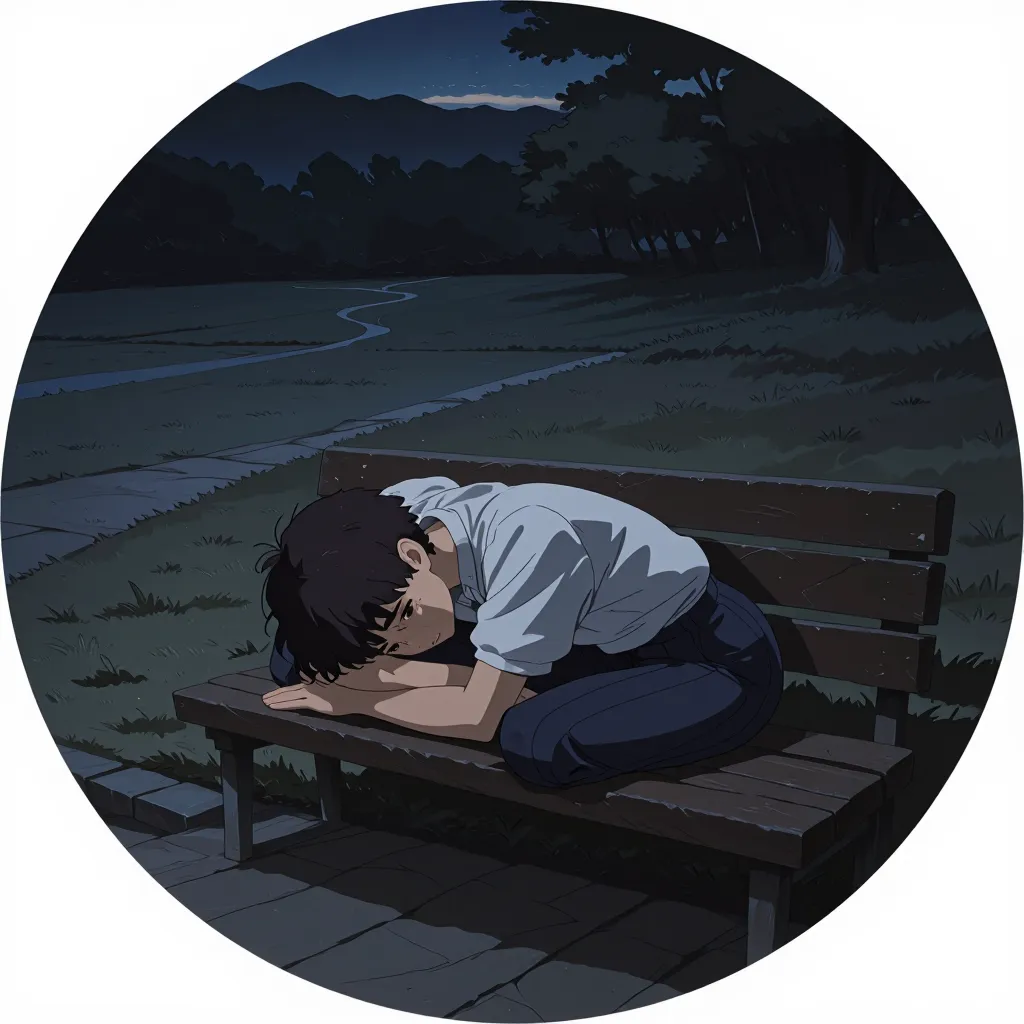がっくり 연상 이미지