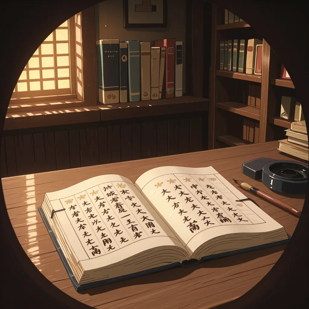 漢語 연상 이미지