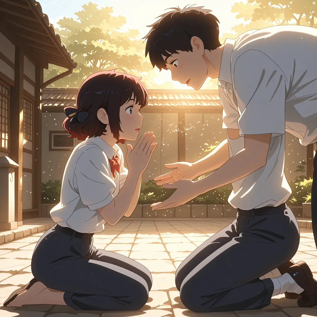 勘弁 연상 이미지