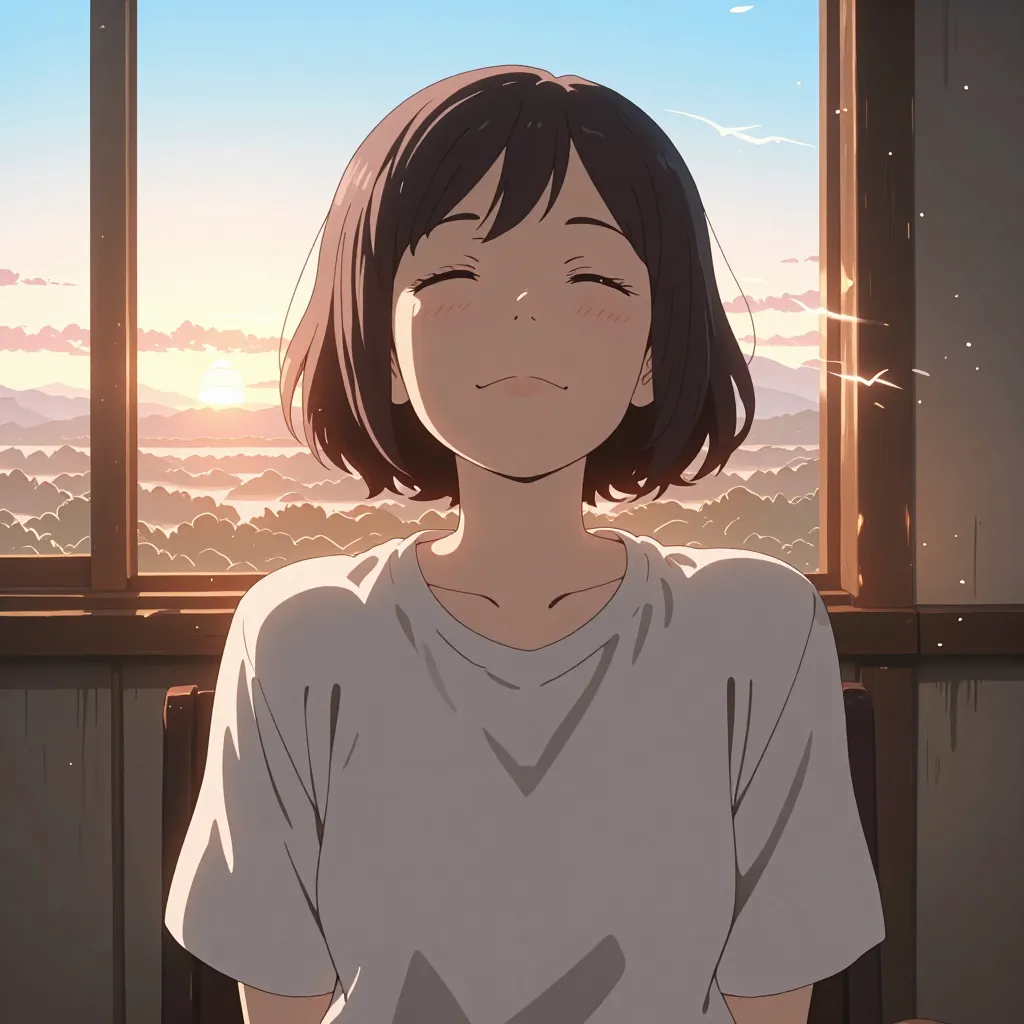 緩和 연상 이미지