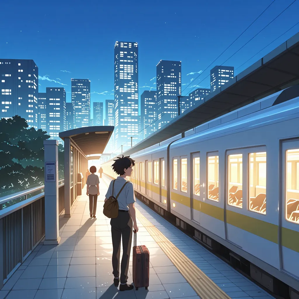 帰京 연상 이미지