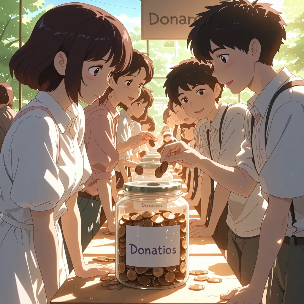 基金 연상 이미지