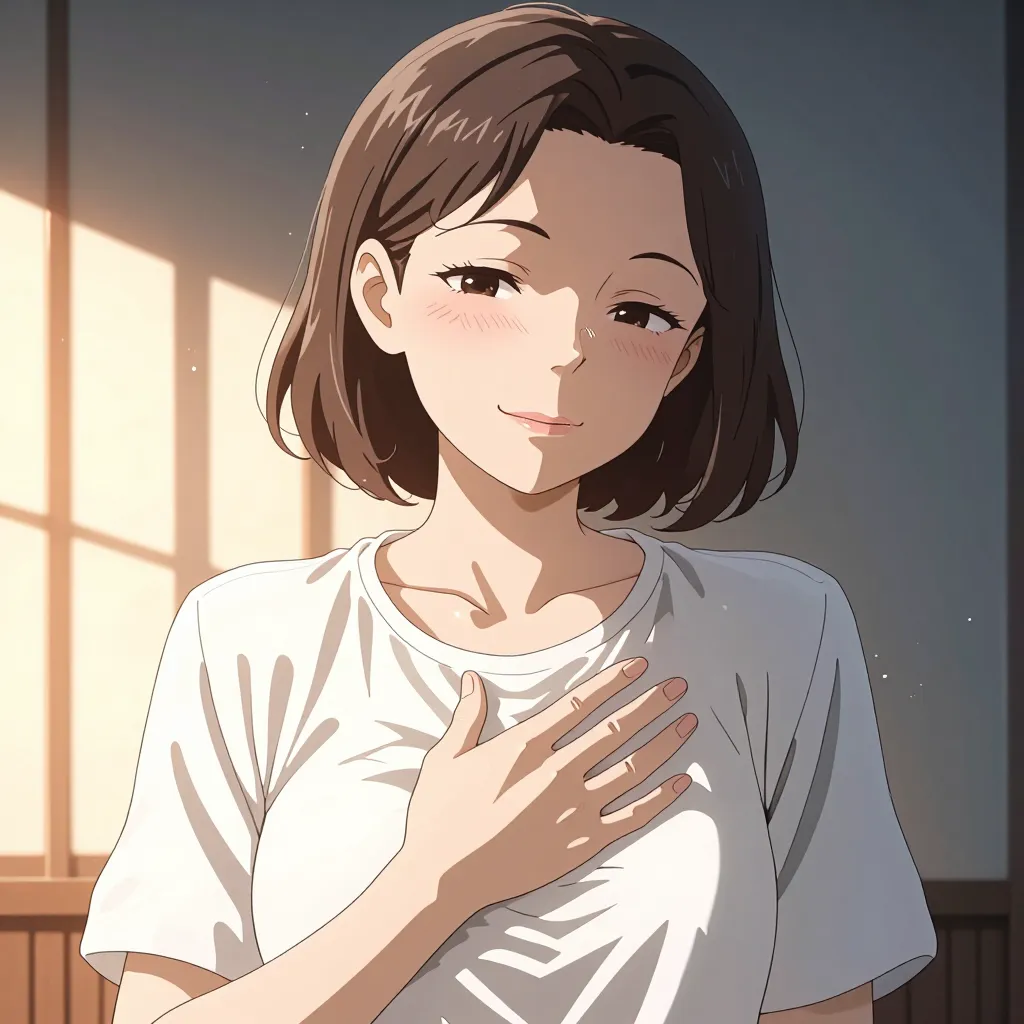 おかげさまで 연상 이미지