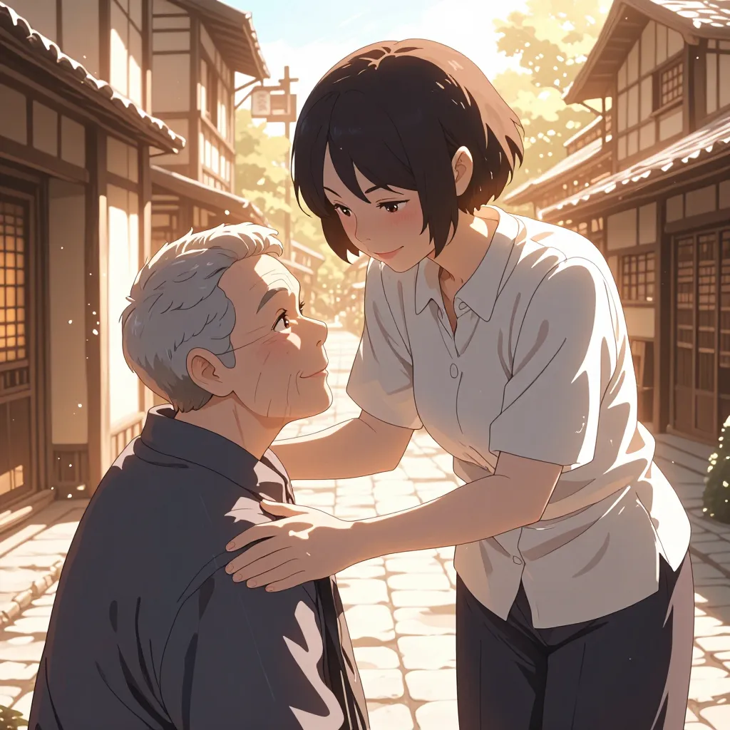 気立て 연상 이미지