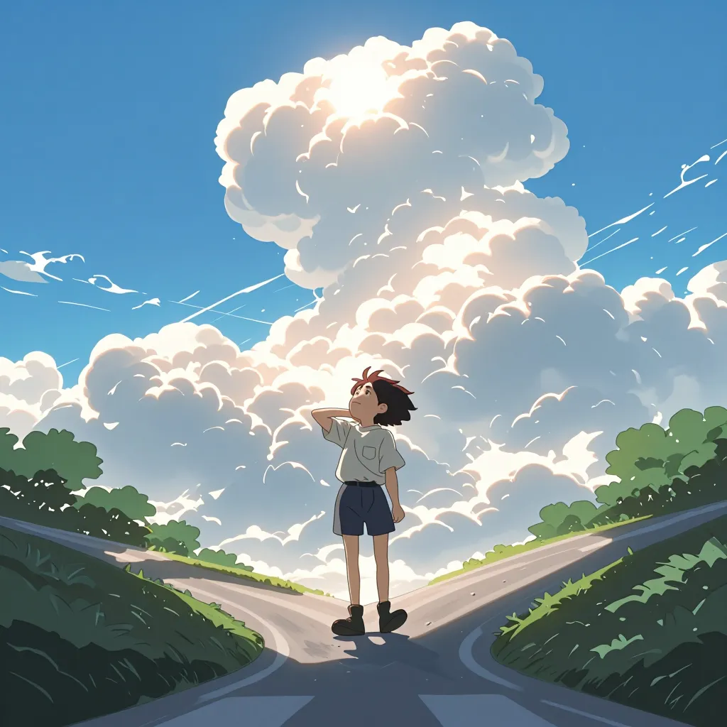 気まぐれ 연상 이미지