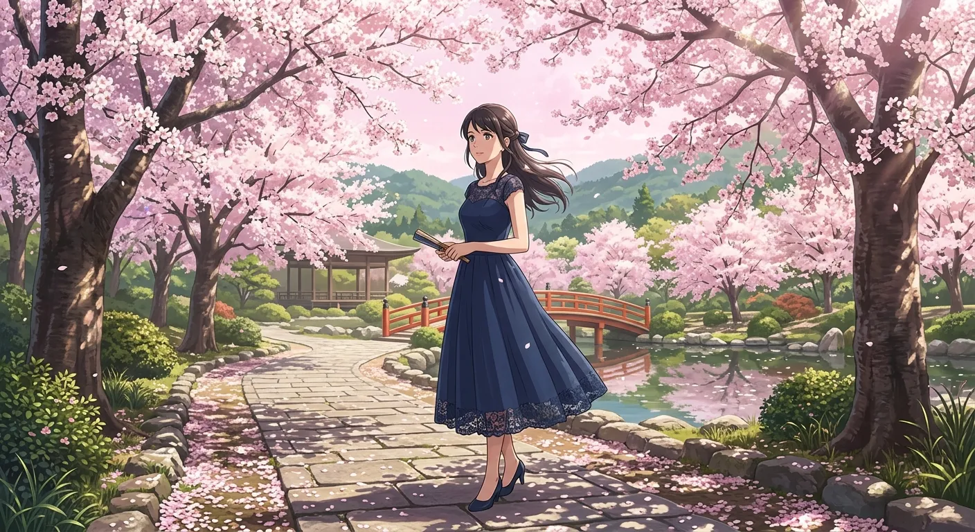 お嬢さん 연상 이미지