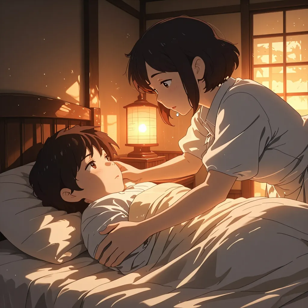 お大事に 연상 이미지