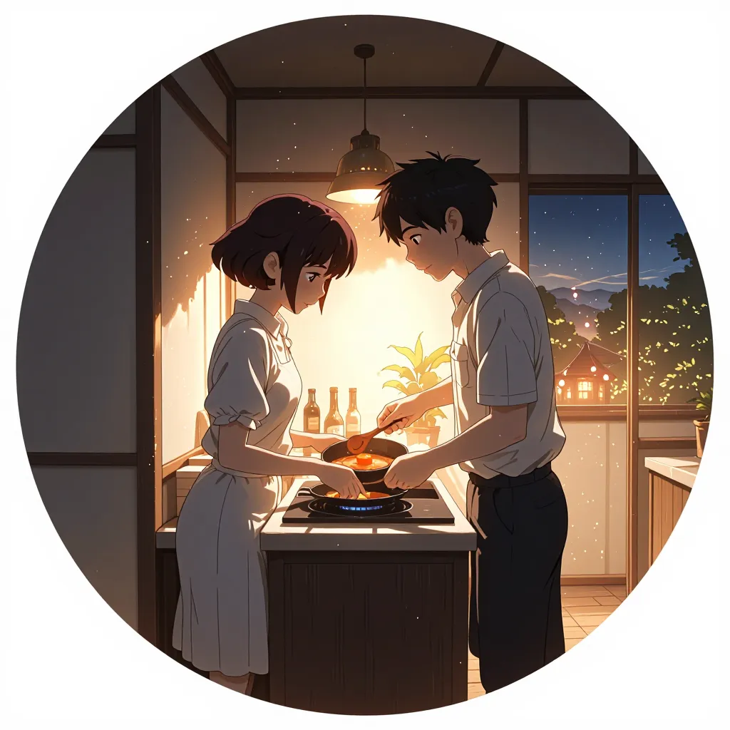 同居 연상 이미지