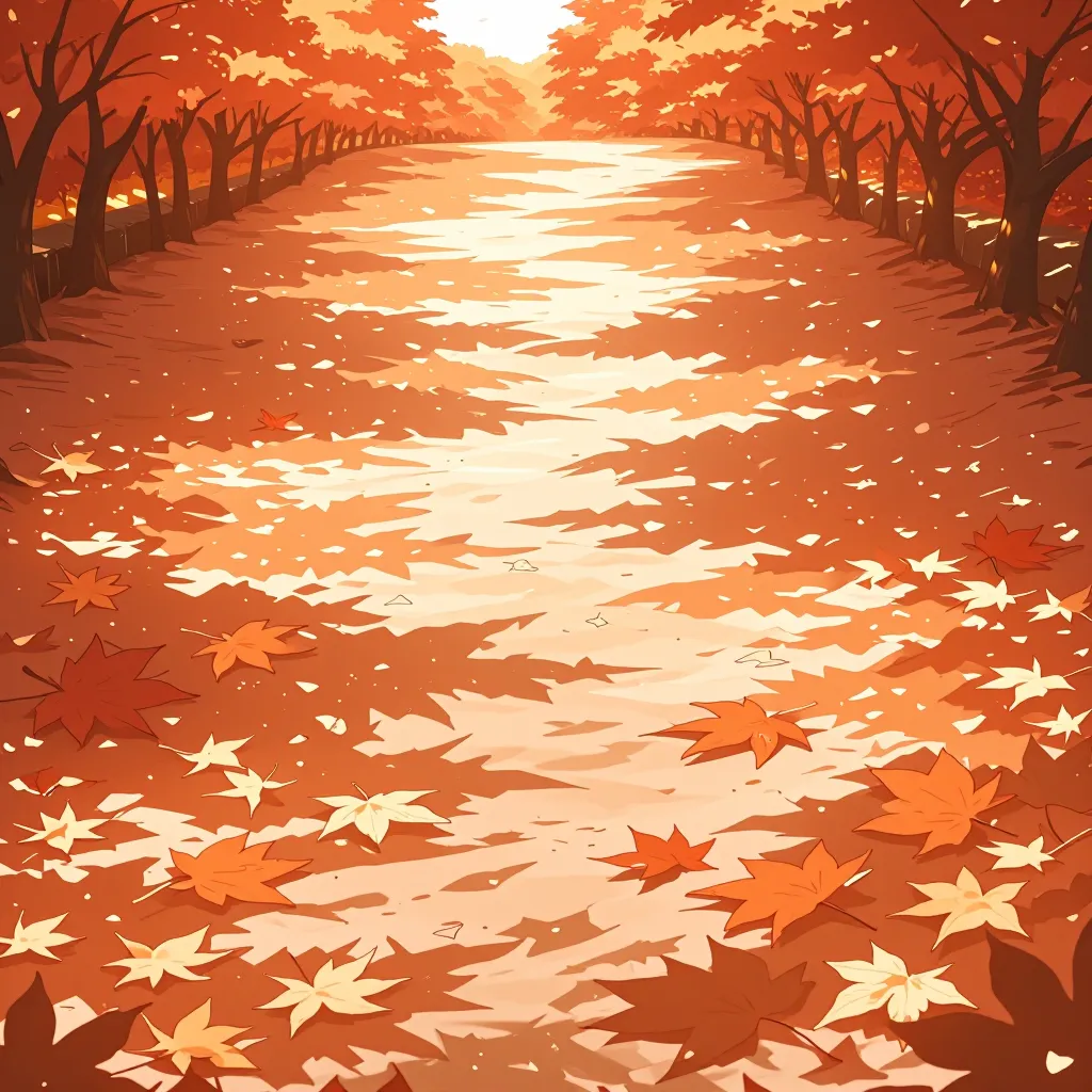 秋 연상 이미지