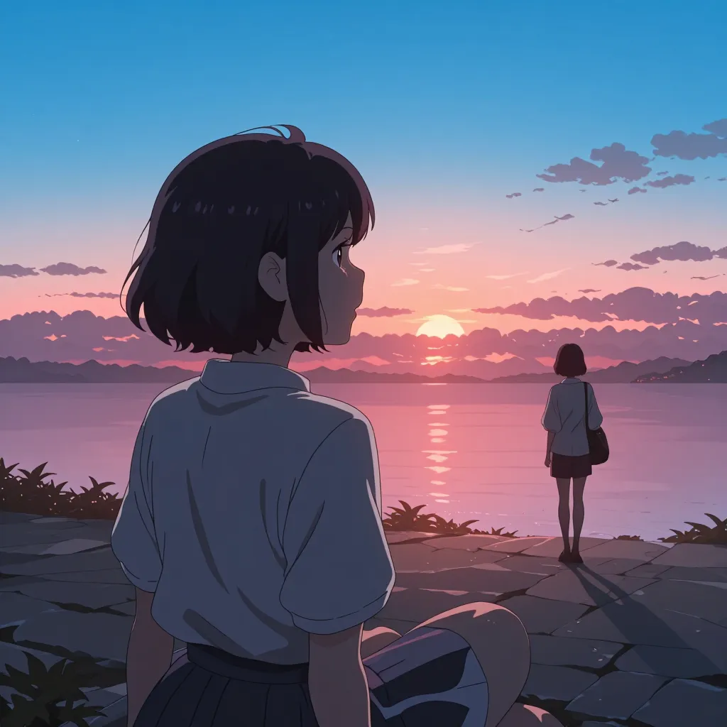 慕う 연상 이미지
