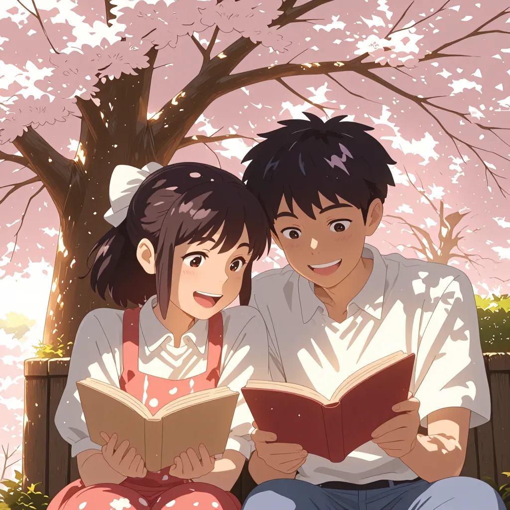 親しむ 연상 이미지