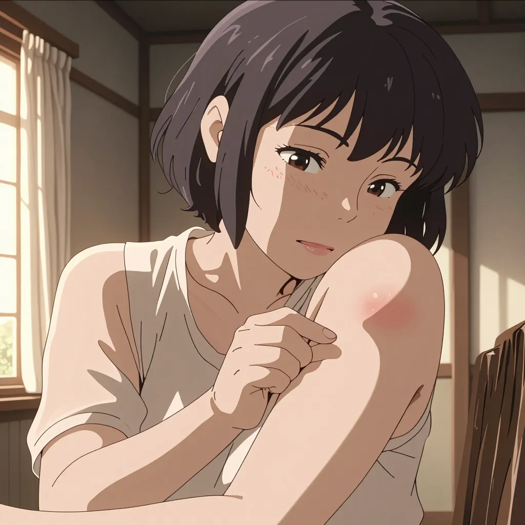 あざ 연상 이미지
