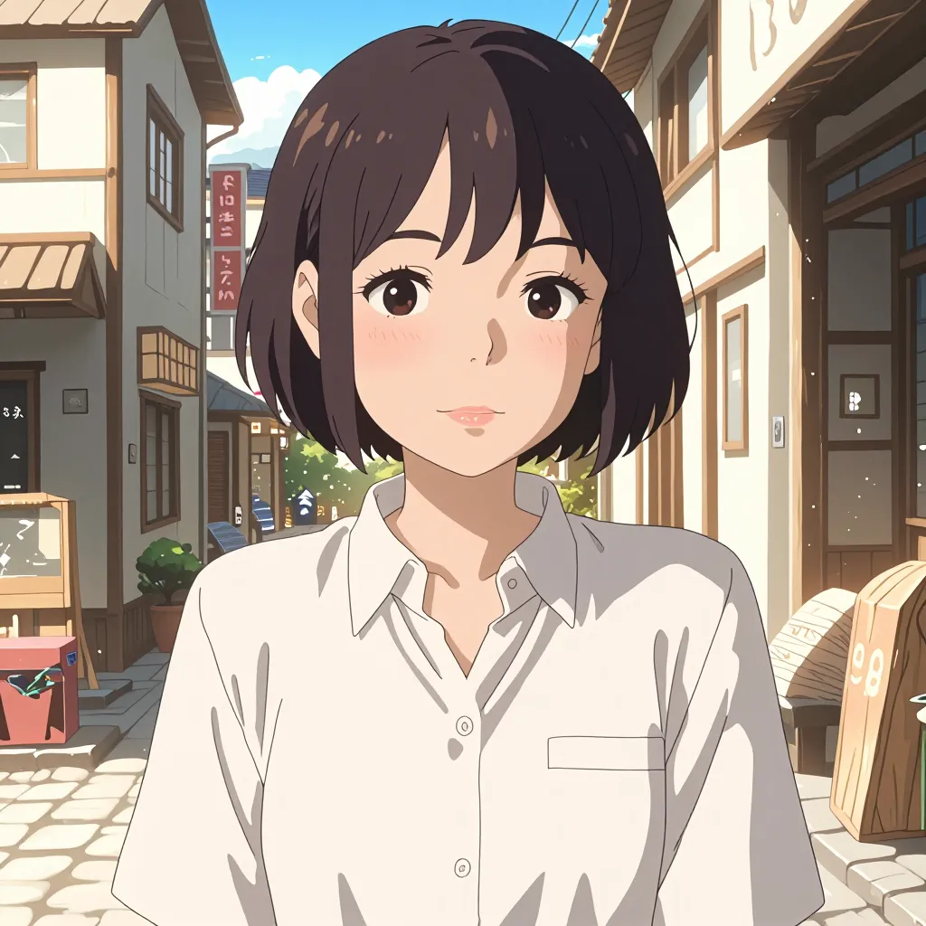 ありふれる 연상 이미지