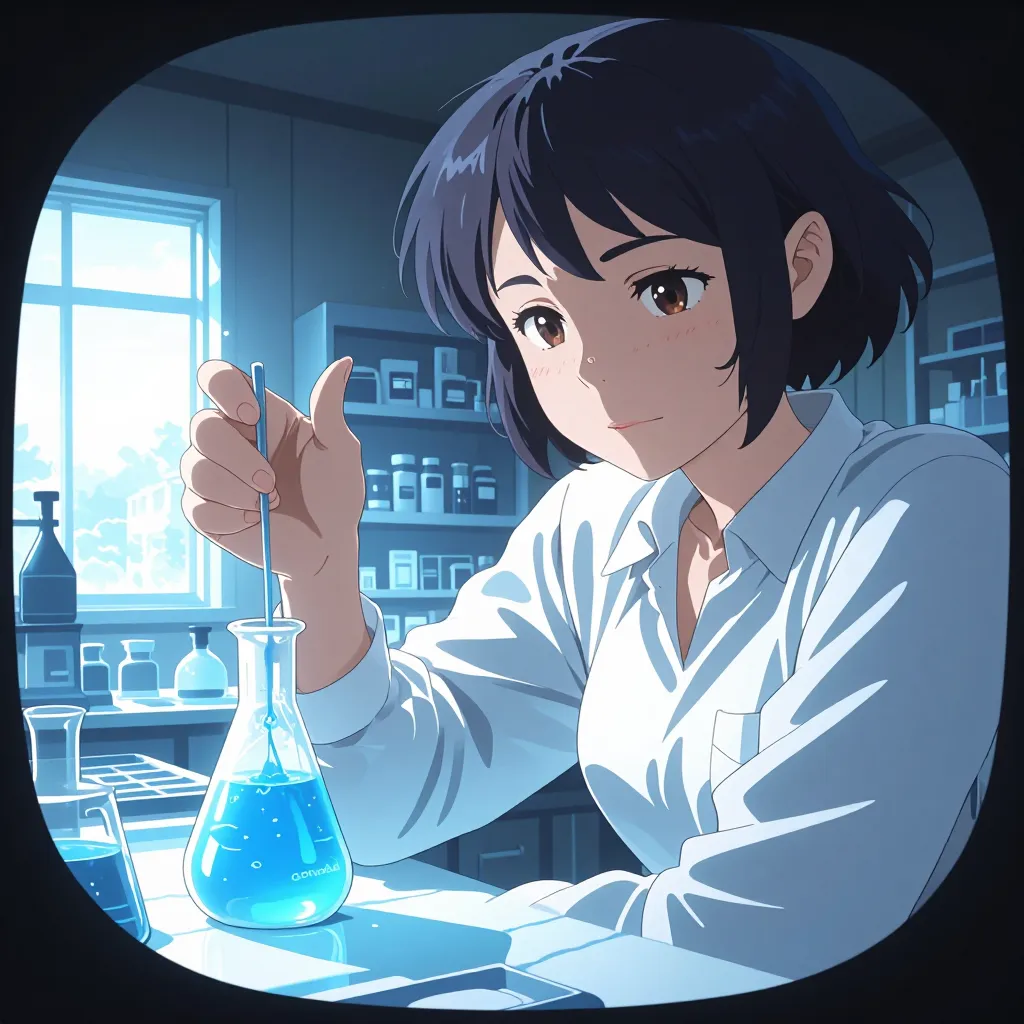 アルカリ 연상 이미지
