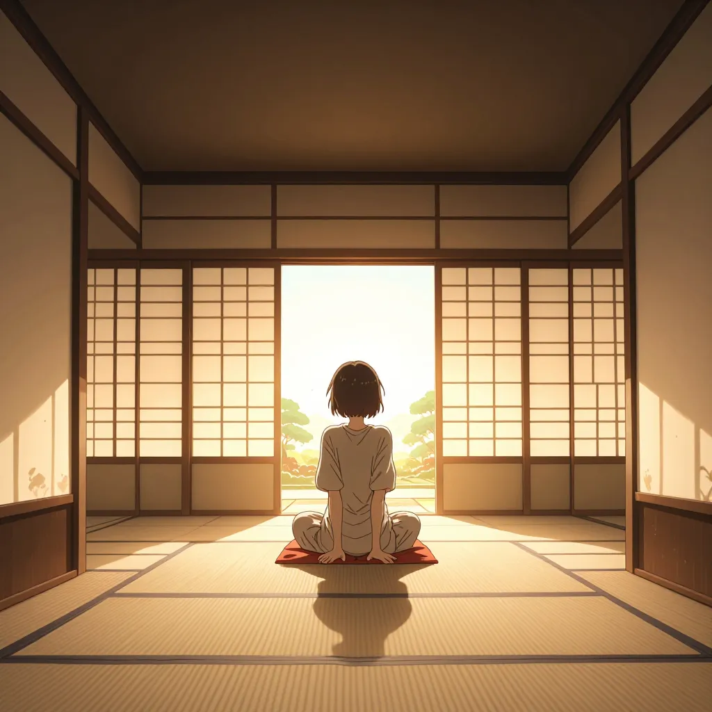 居る 연상 이미지