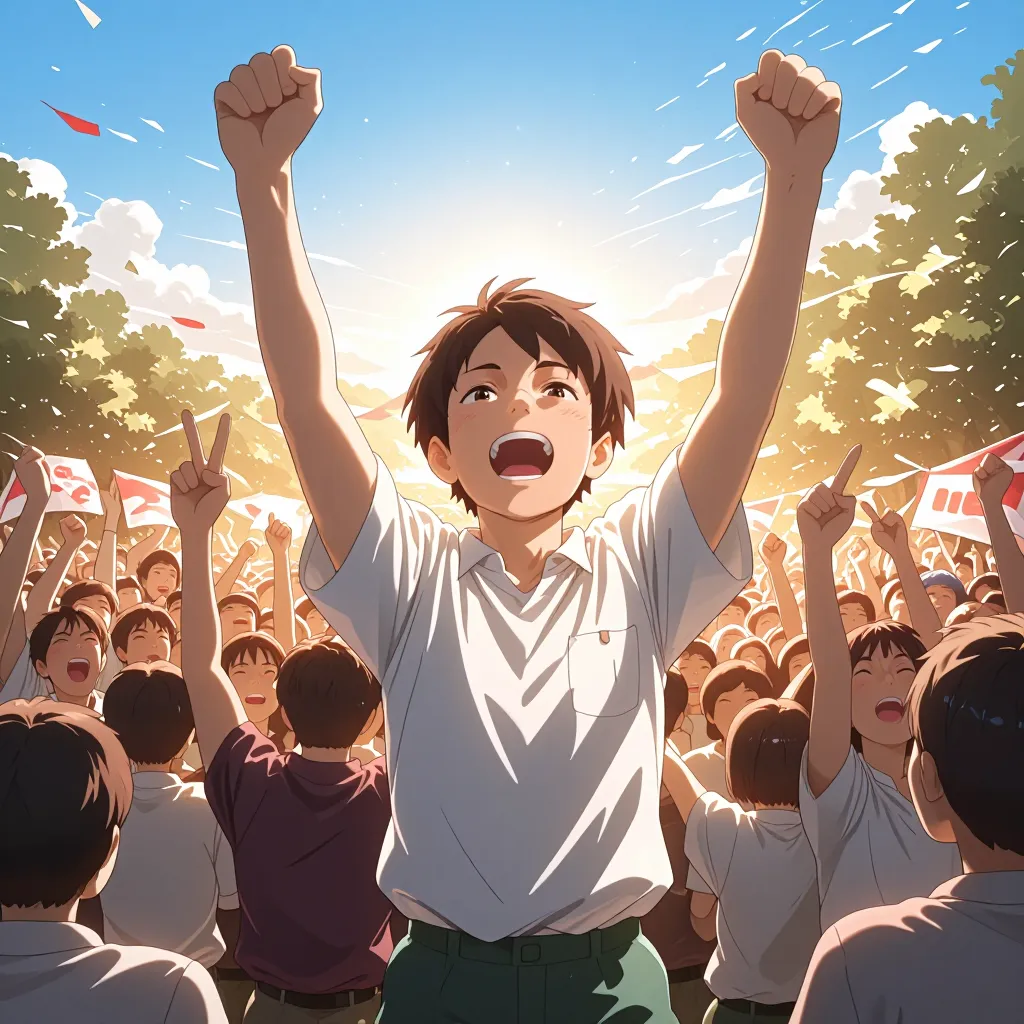 勝利 연상 이미지