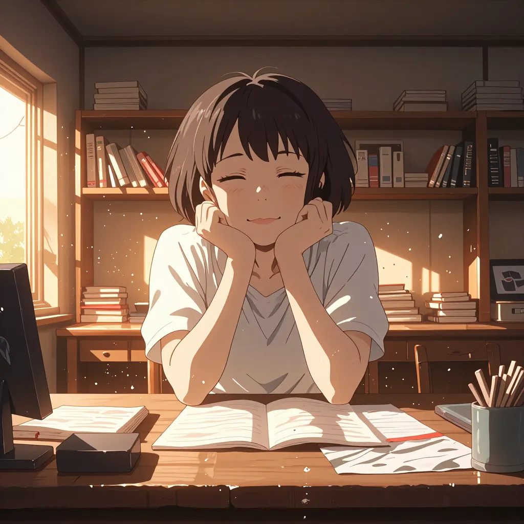 済ます 연상 이미지