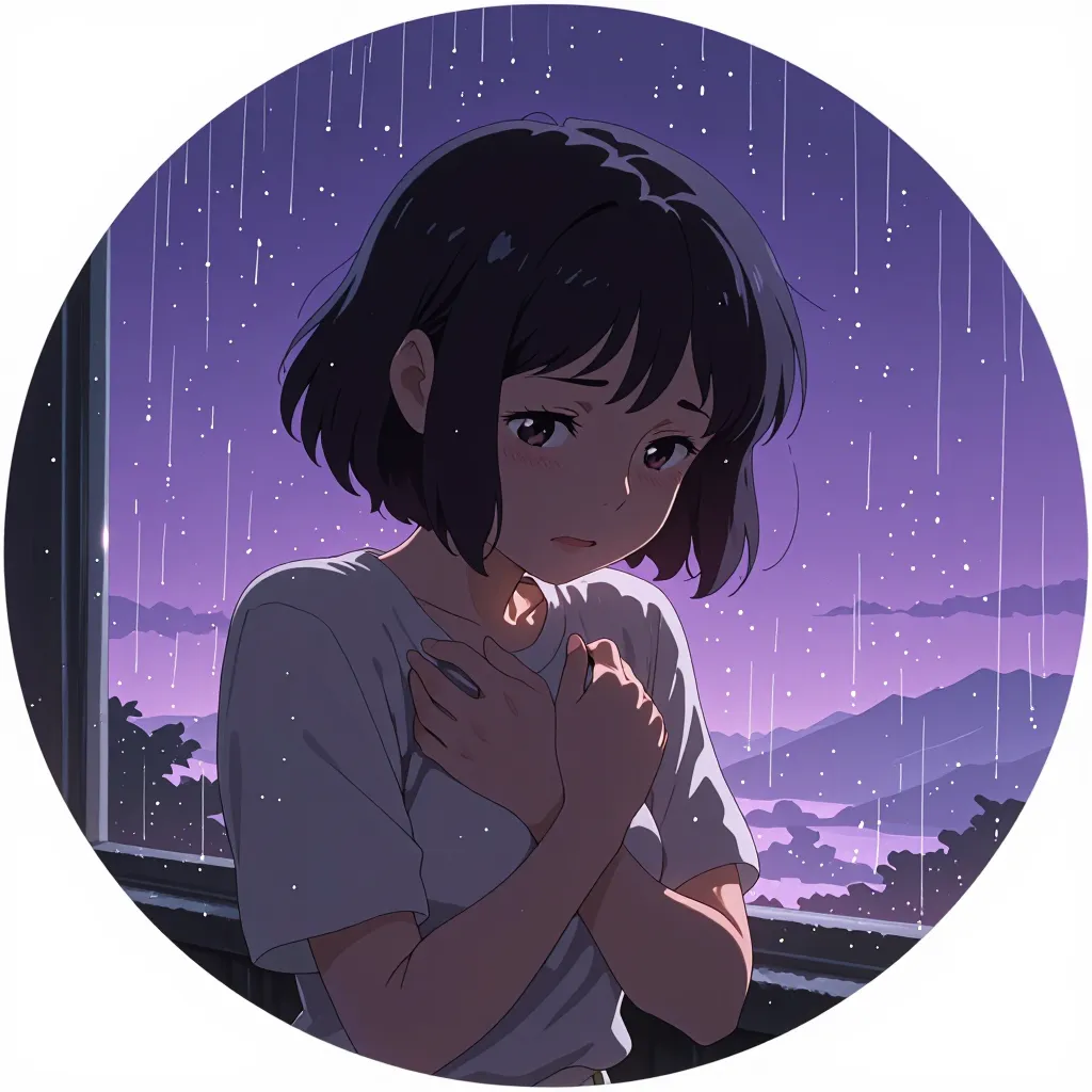 切ない 연상 이미지