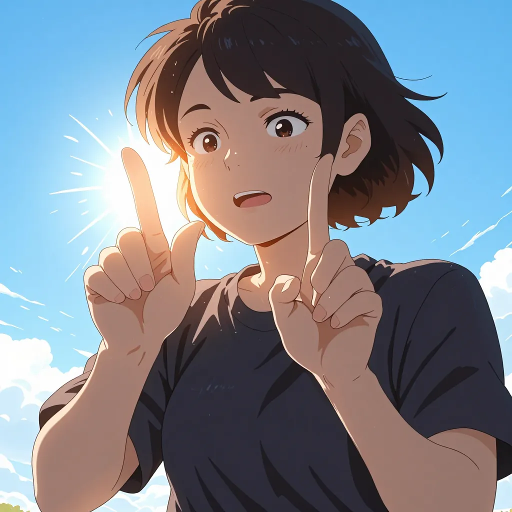 即座に 연상 이미지