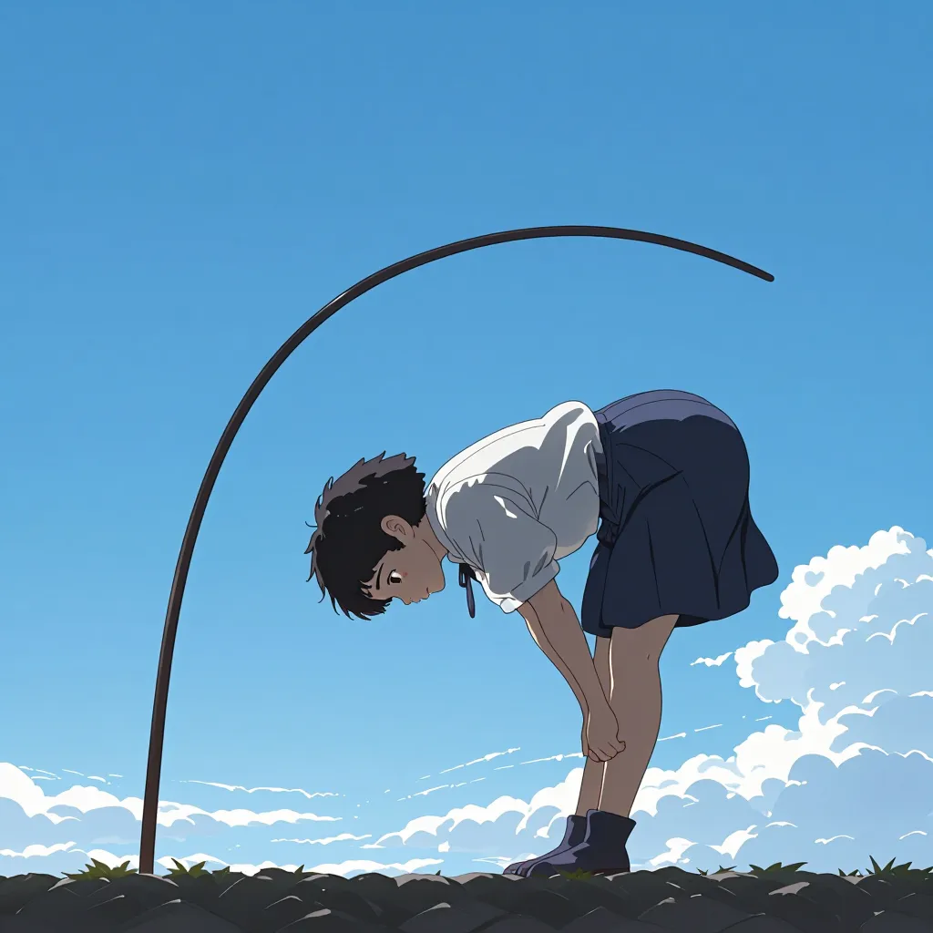 そらす 연상 이미지
