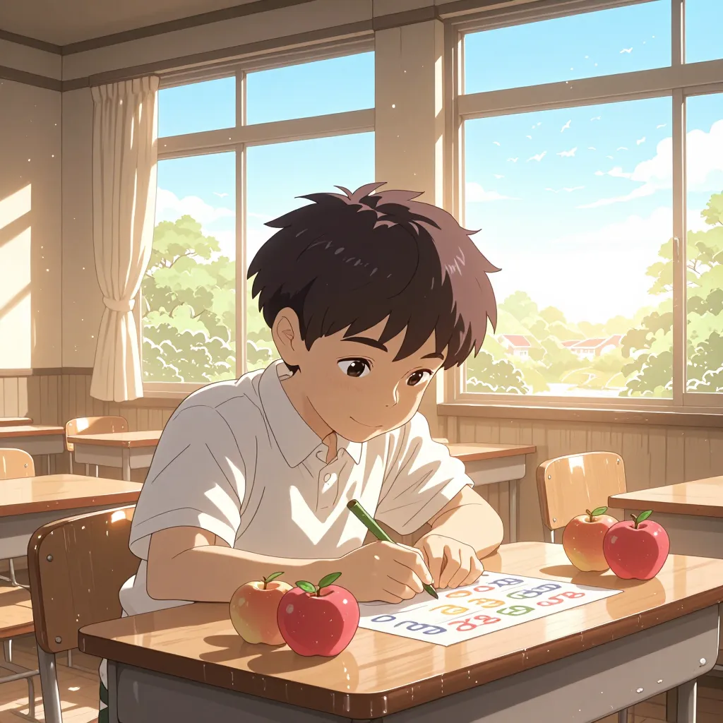 足し算 연상 이미지