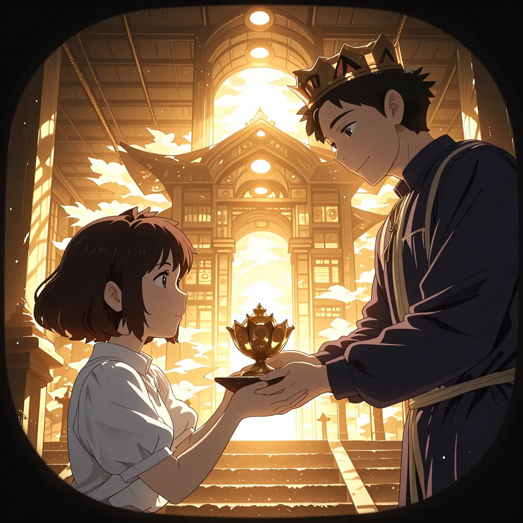 賜る 연상 이미지