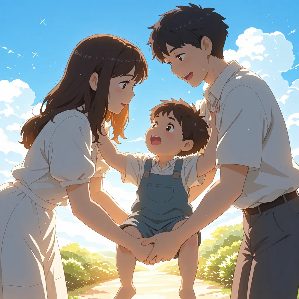 ちやほや 연상 이미지