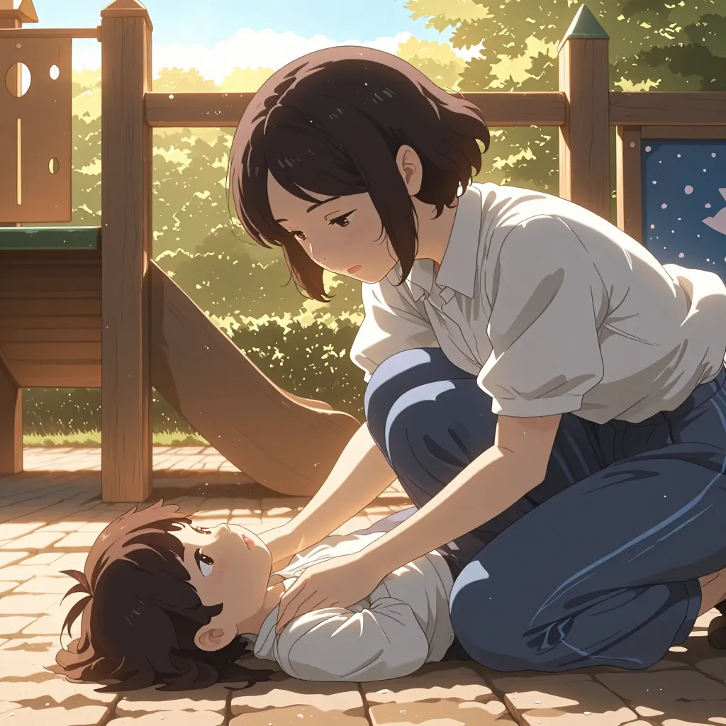 かまう 연상 이미지