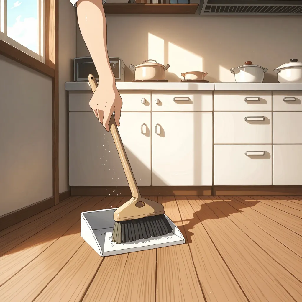 塵取り 연상 이미지