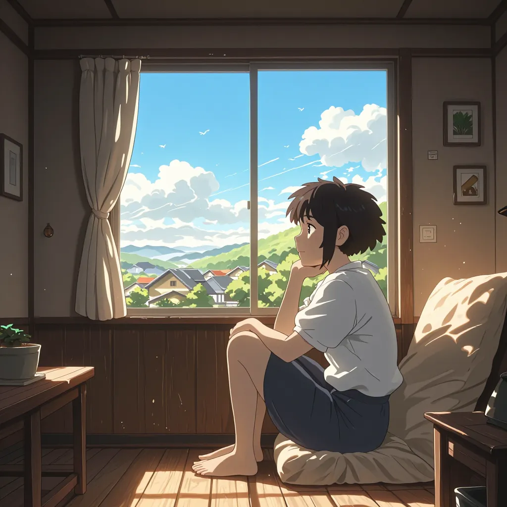 居る 연상 이미지