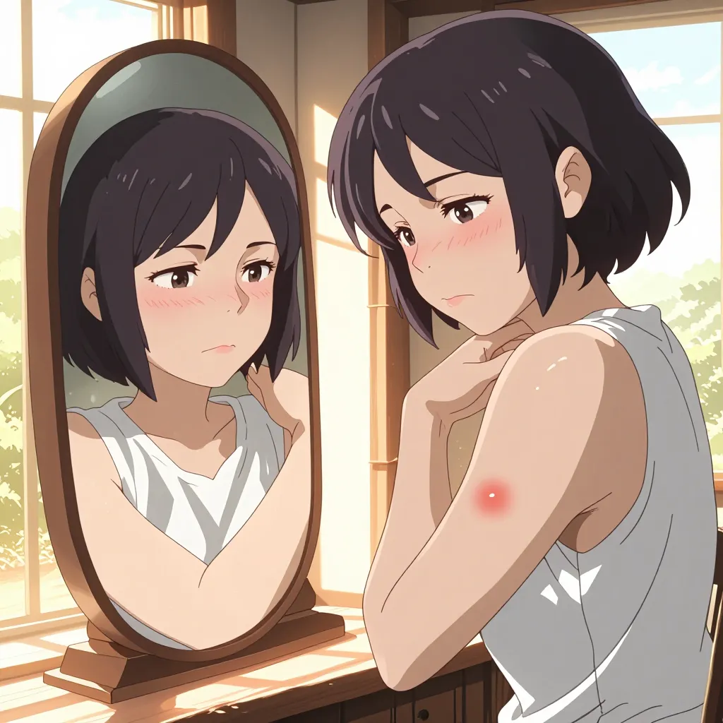 できもの 연상 이미지
