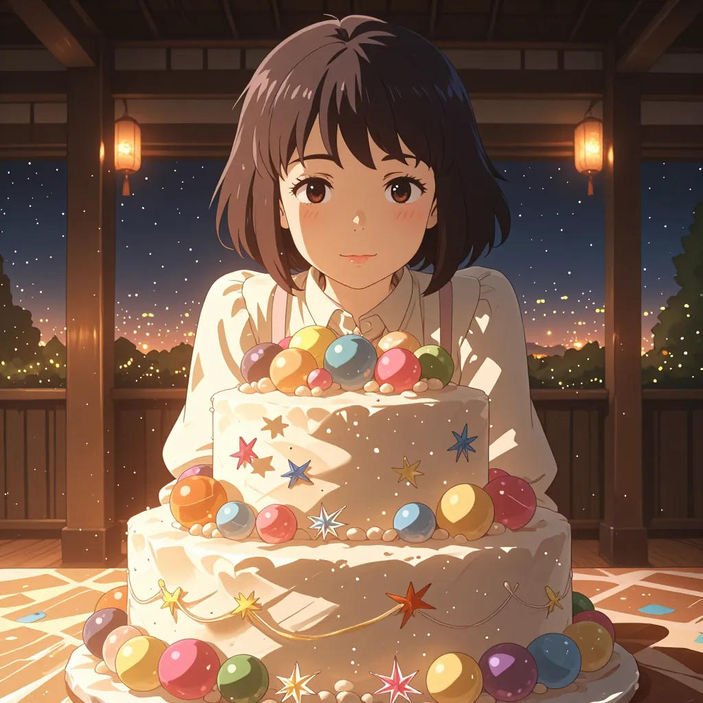 デコレーション 연상 이미지