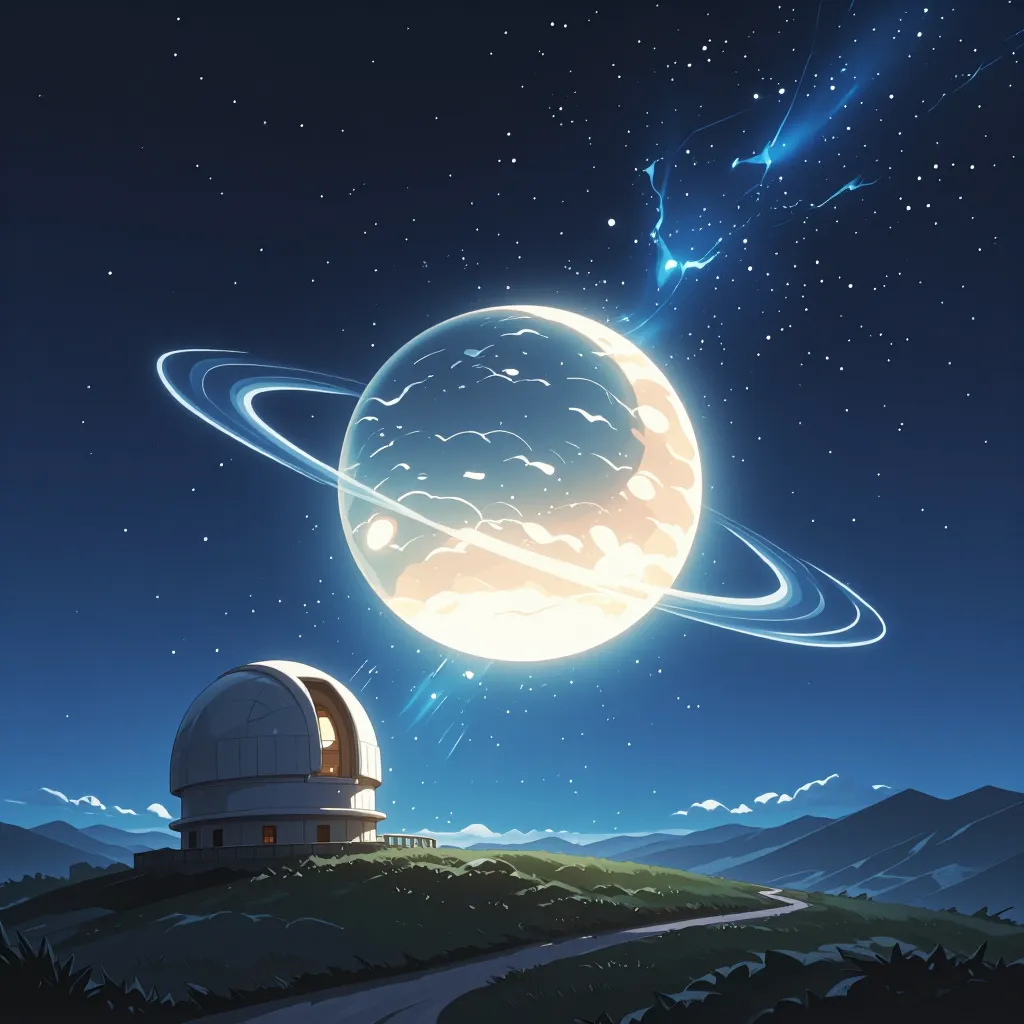 惑星 연상 이미지