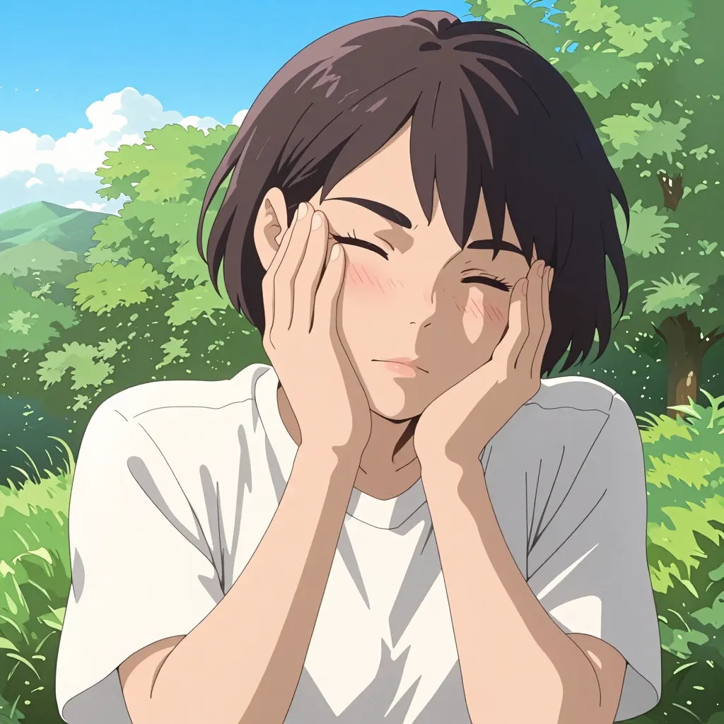 ばかばかしい 연상 이미지
