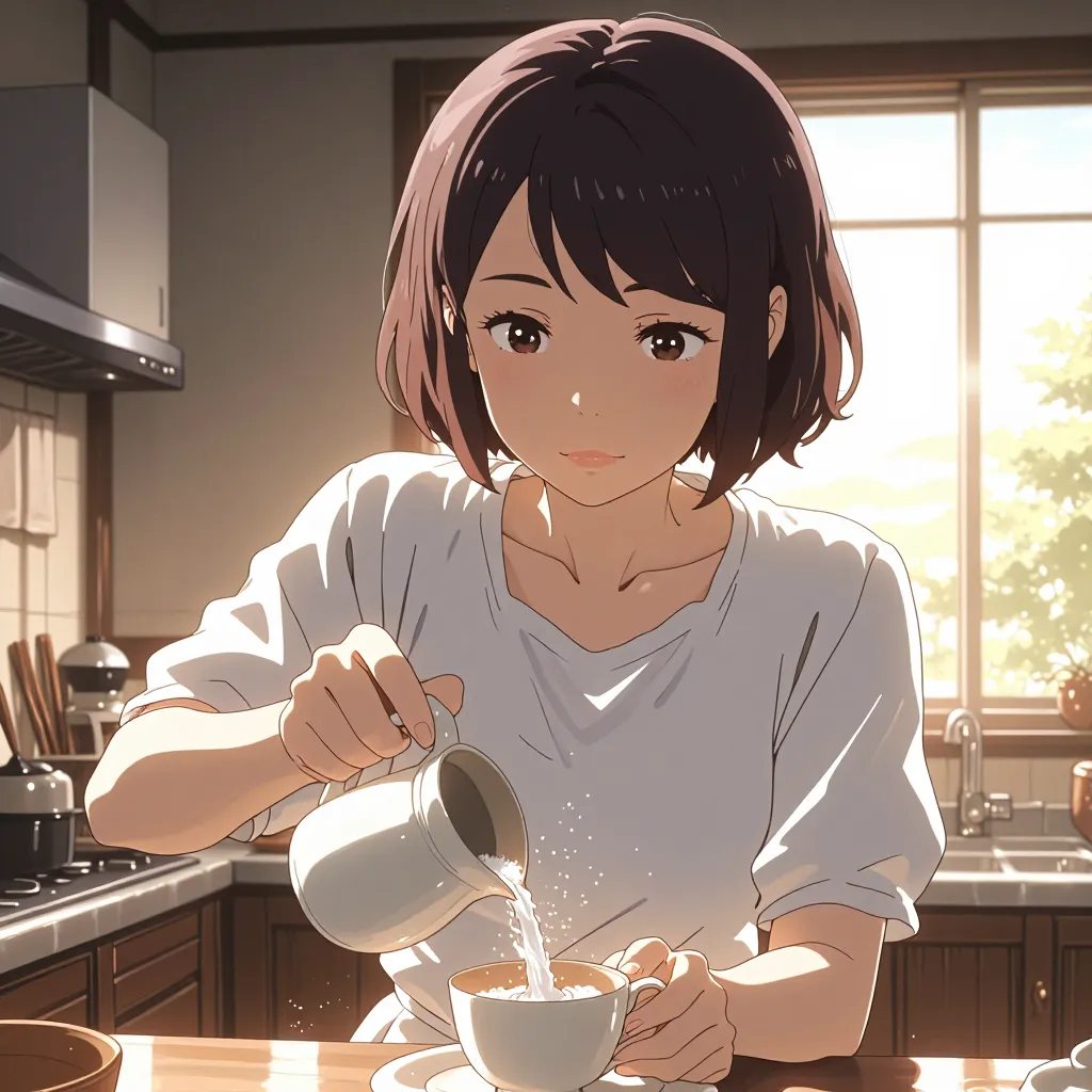 入れる 연상 이미지