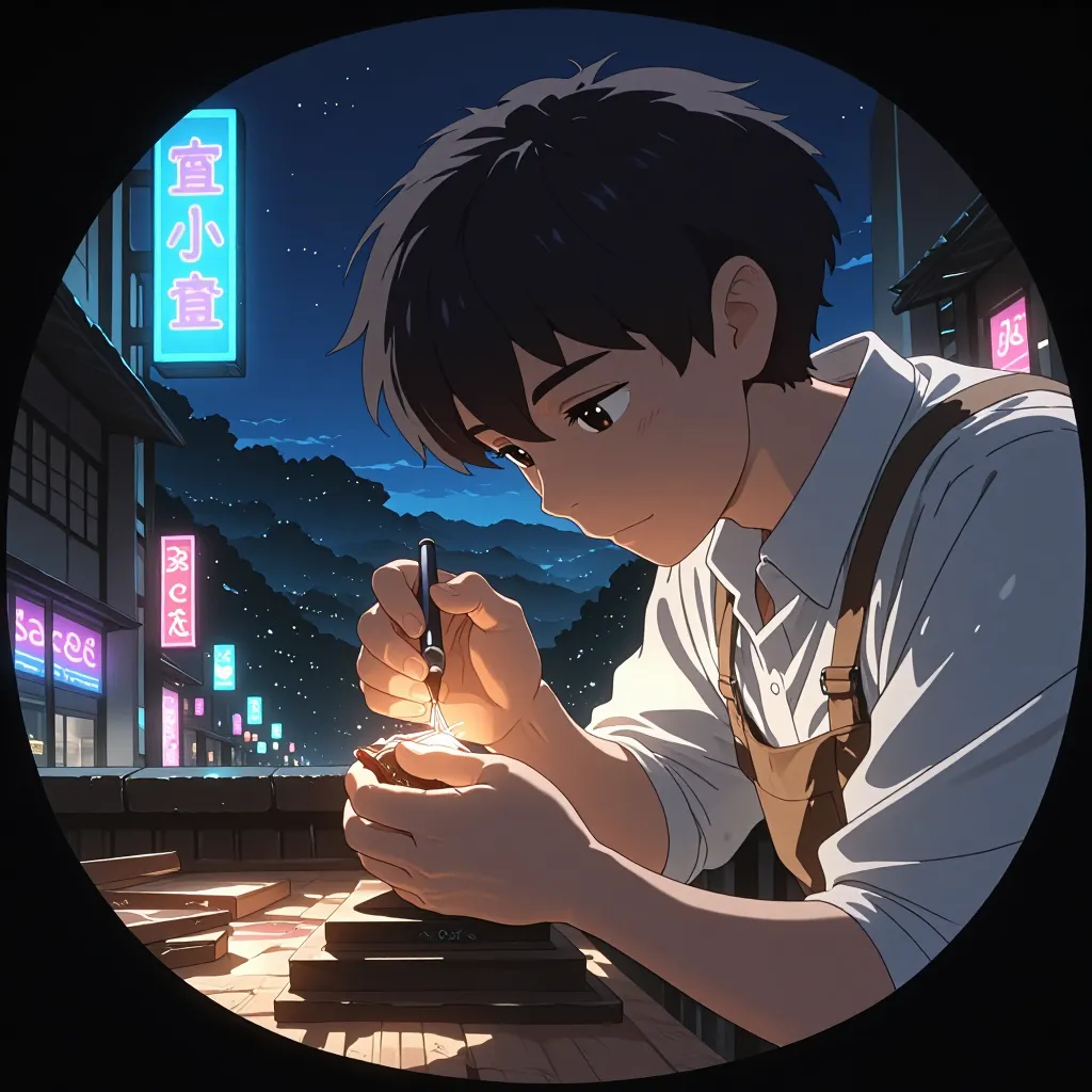 技術 연상 이미지