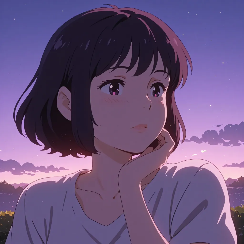 主観 연상 이미지