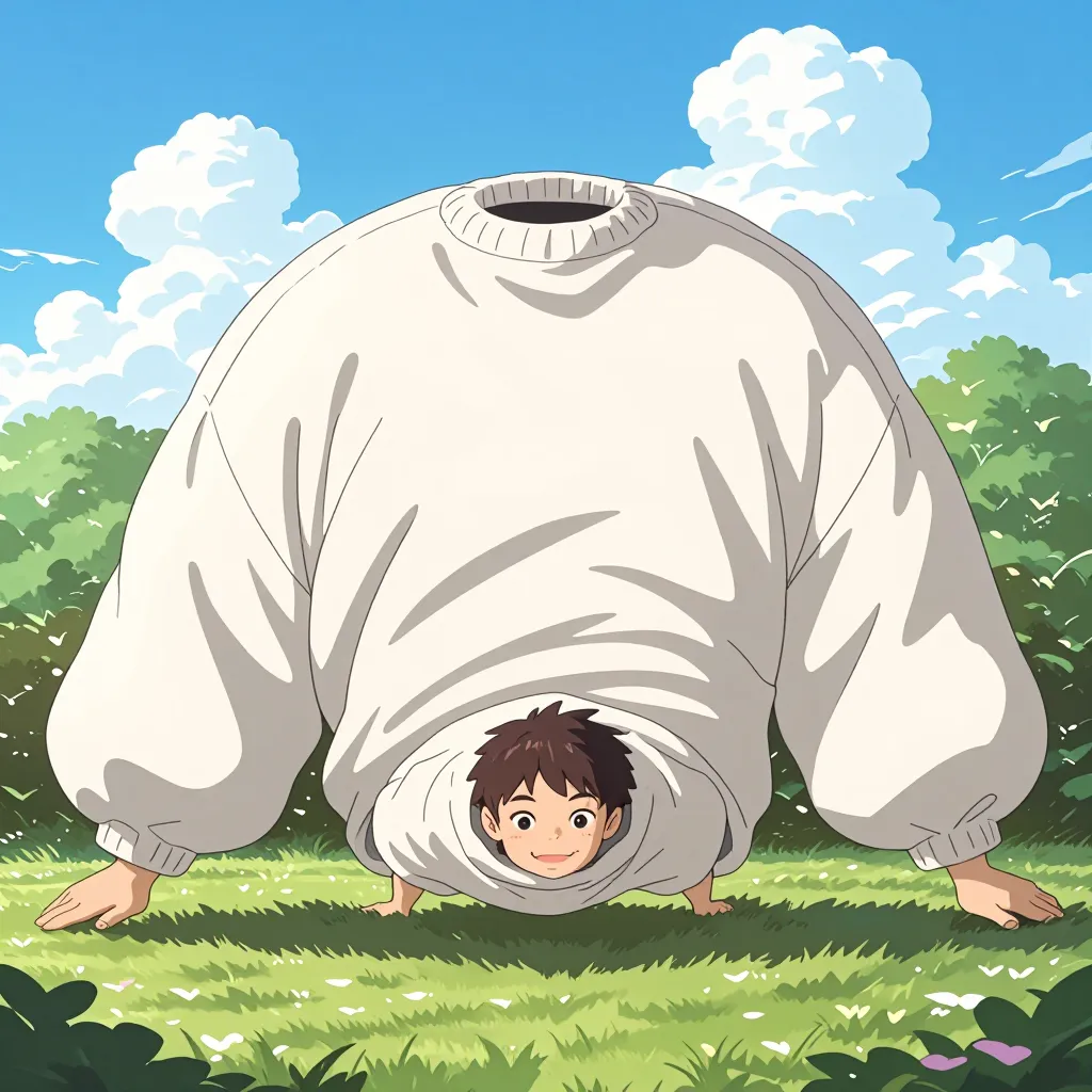 ぶかぶか 연상 이미지