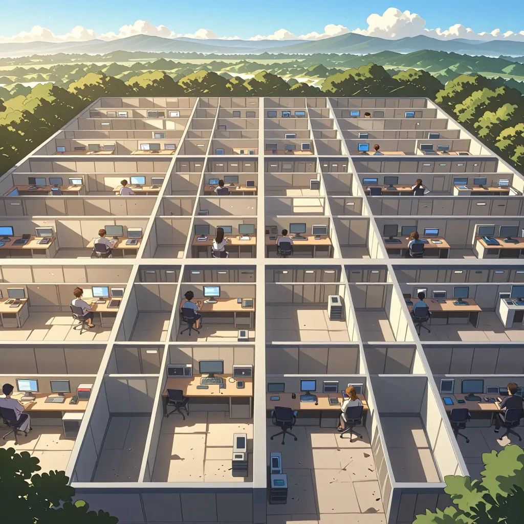 部門 연상 이미지