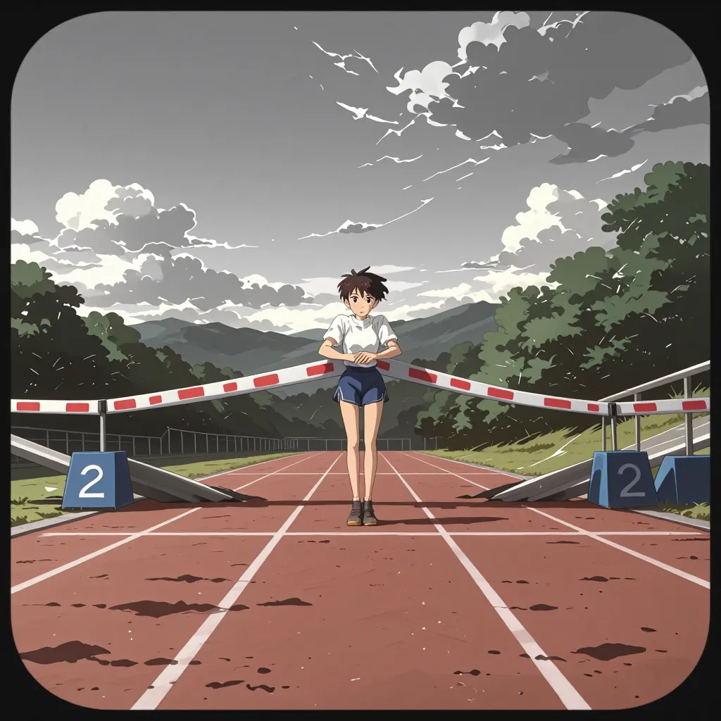 妨害 연상 이미지