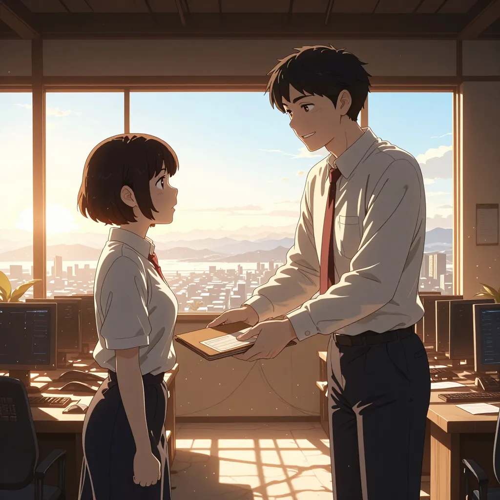 任す 연상 이미지