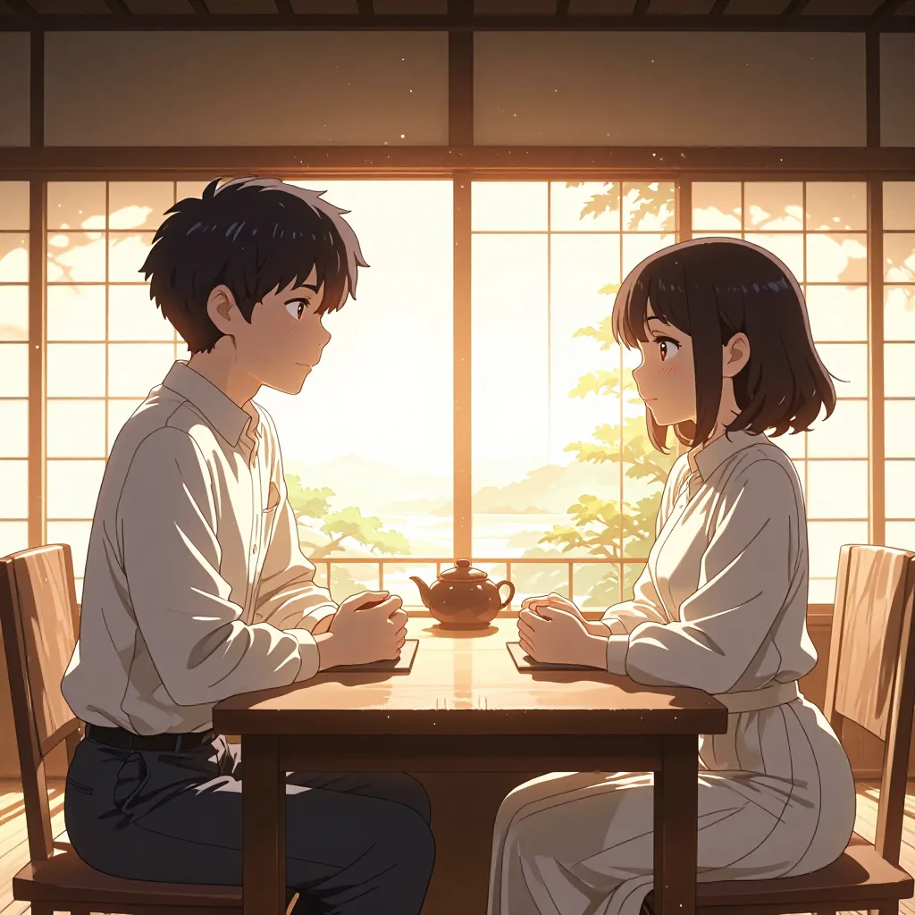 見合い 연상 이미지