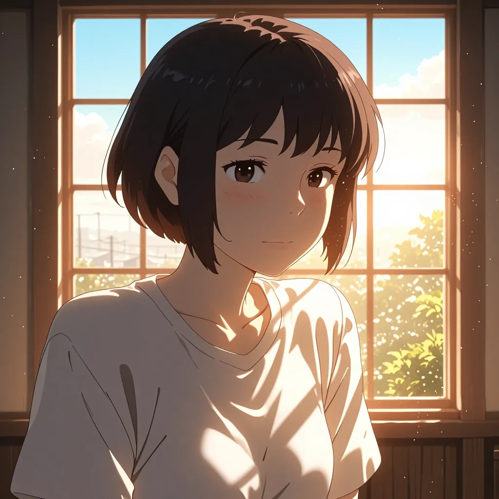 微塵 연상 이미지