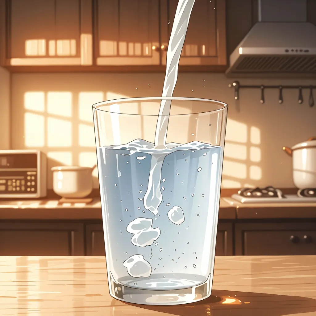 満たす 연상 이미지